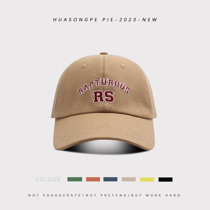 Cap Summer Edition Fashion Shade Baseball Cap Student Couple Breathable Sunscreen Cap