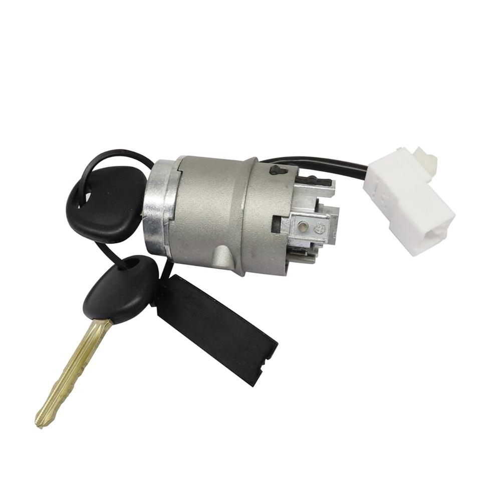Ignition Lock Cylinder With 2 Keys New 81900-1Gl00 Fits For Rio Rio5 2006-2009