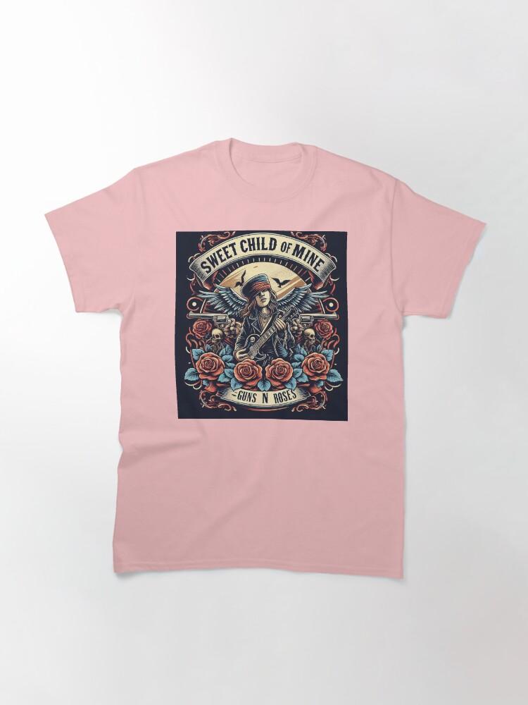 Guns N' Roses Sweet Child of Mine Classic T-Shirt
