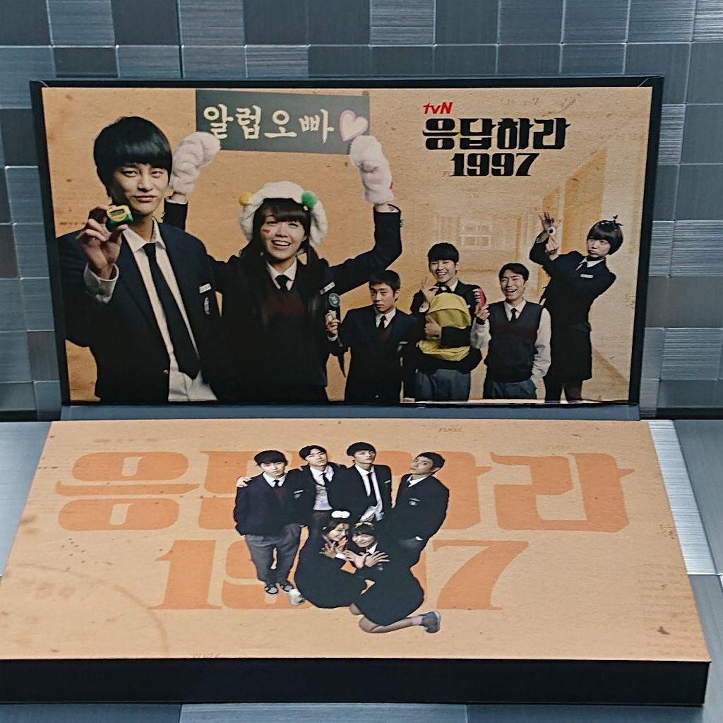 [USED] Korean drama "Reply 1997" OST