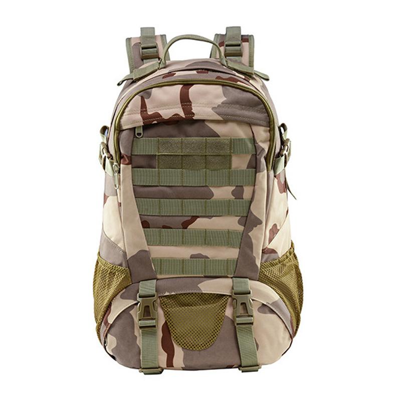 Men Tactical Backpacks Outdoor 35L Large Capacity Man 3 Days Molle Hking Bags For Outdoor Trekking Camping Backpack Travel Bag