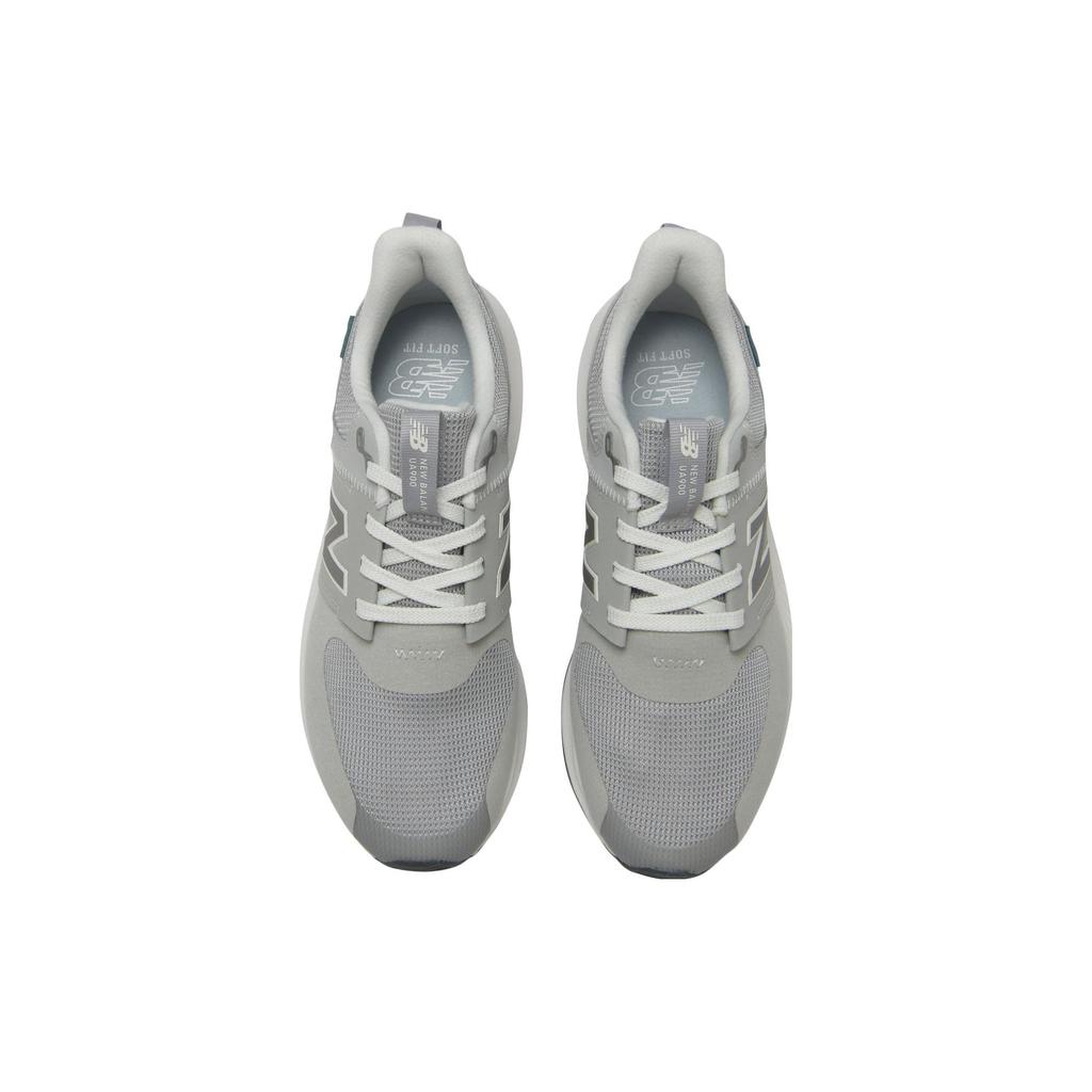 New Balance DynaSoft 900 V1 Comfortable Shock Absorbing Durable Low Top Running Shoes Unisex Sneaker Gray UA900EG1