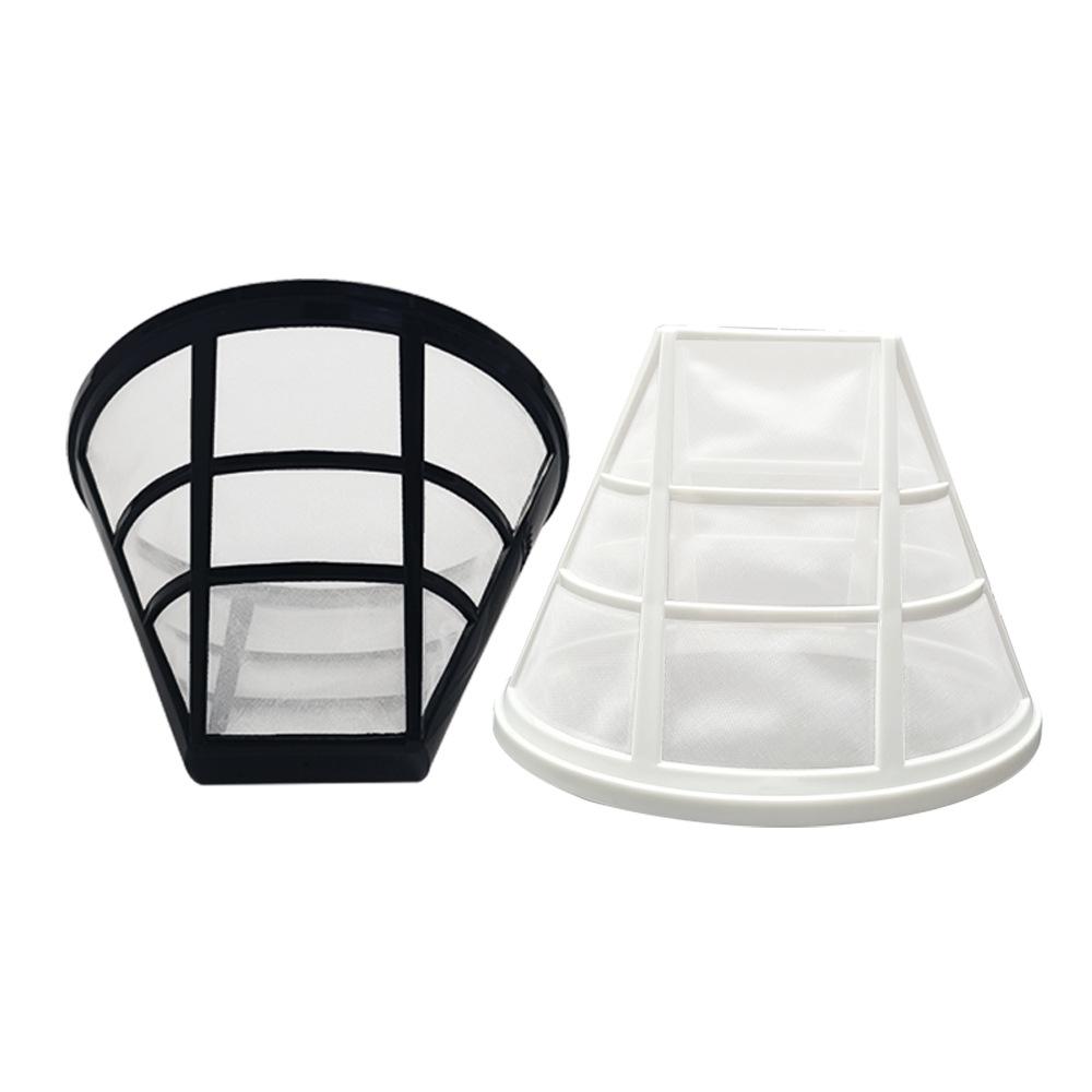 Coffee & Tea Infuser: FDA-Approved Nylon Mesh Filter with Drip-Type Funnel for Water Purification