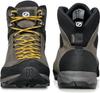 Hiking Shoes Scarpa Mojito Hike GTX Wide (63318G-MW) Titanium/mustard