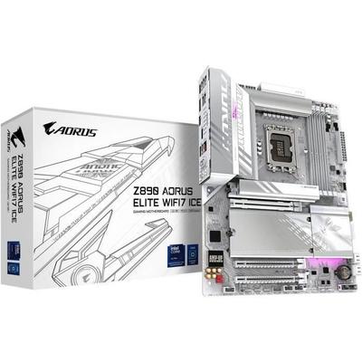 Carte Mère - GIGABYTE - Z890 A ELITE WF7 ICE