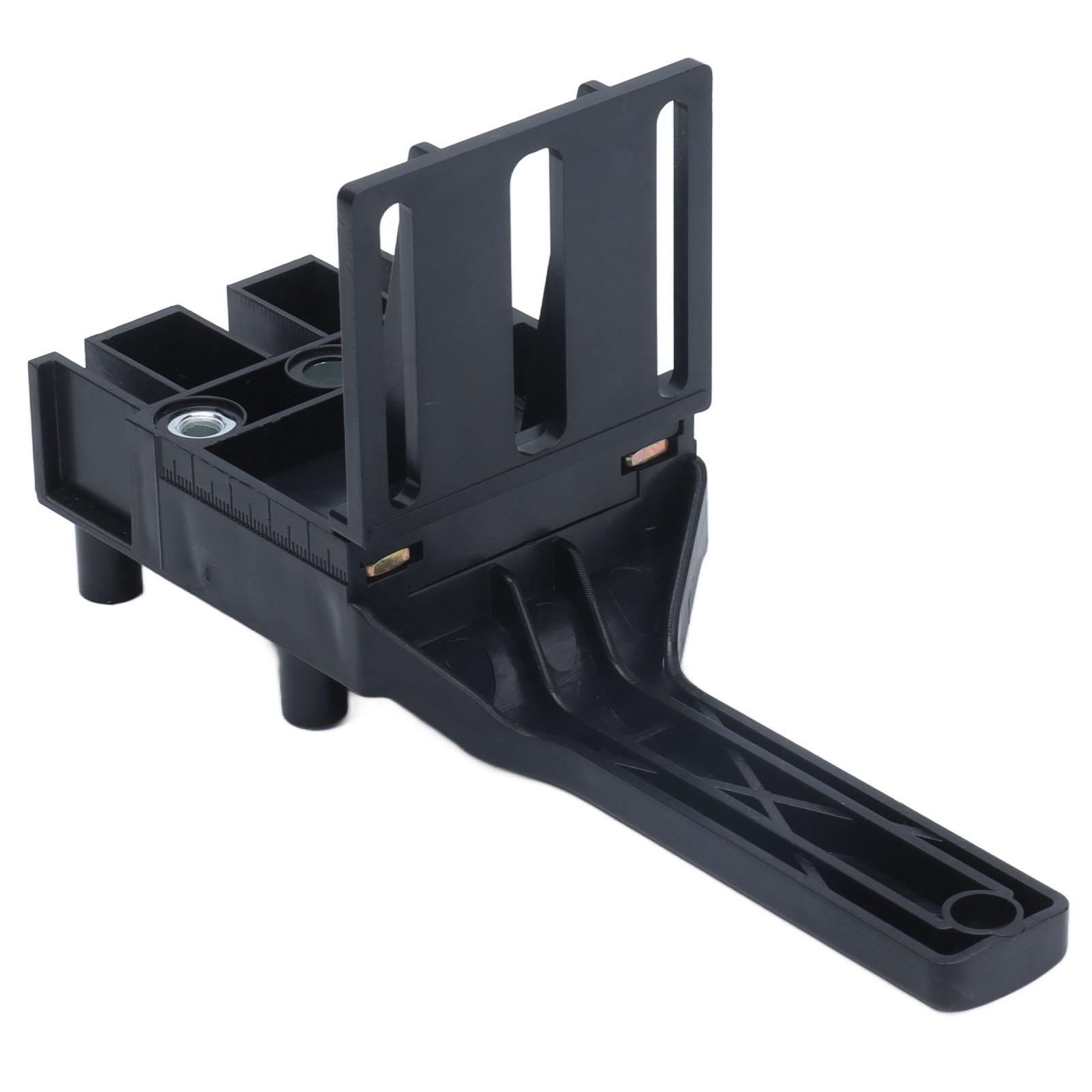 

Деревообрабатывающий дюбель-кондуктор профессиональный портативный ручной направляющий инструмент для сверления отверстий для плотника