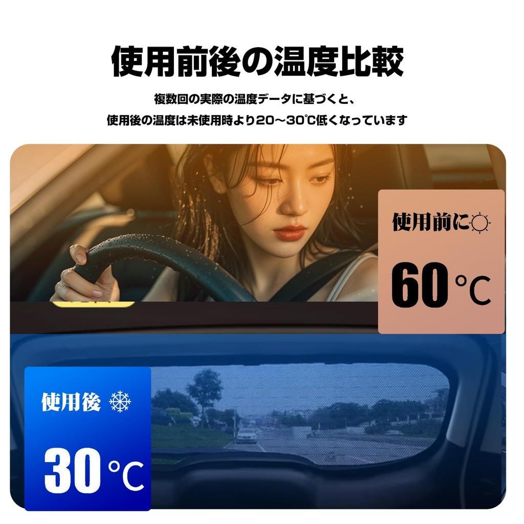 Suzuki Alto 9th Generation ALTO HA37S/97S Type Car Sun Shade for Models Specific Car