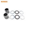 For HONDA CR125 Motocross Swing ARM Maintenance Kit Swingarm Needle Bearings Bushings Seals Off-road Motorcycle Pit Dirt Bikes