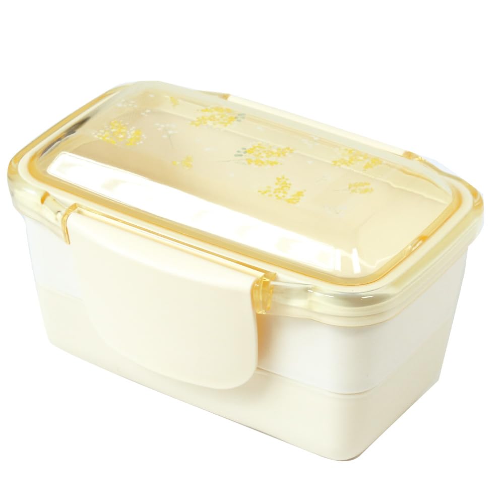 

LaboClip Dome Lunch 2-Tier, Mellow Days, Mimosa, A24-ZLB2-MM