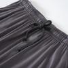 Pijama de verano para hombre, de modal, de manga corta, para uso doméstico, fino, de cuello redondo, informal, adecuado para uso diario, conjunto de pijama de talla grande.