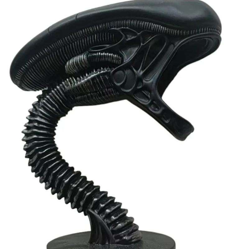 Unique Alien Creature Lamp Stand, Bedroom Home Decorative Lamps, Resin Decoration Items And Ornaments, Two Styles Optional,1Pc