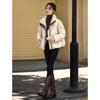 Mohan Yimei Women's Stand-Up Collar Down Jacket