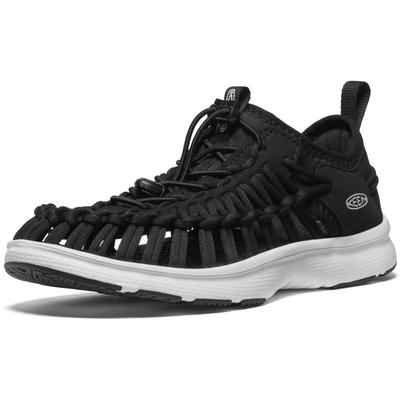 KEEN Sandals UNEEK O3 Unique O3 WHITE Cm BLACK/STAR 25.0