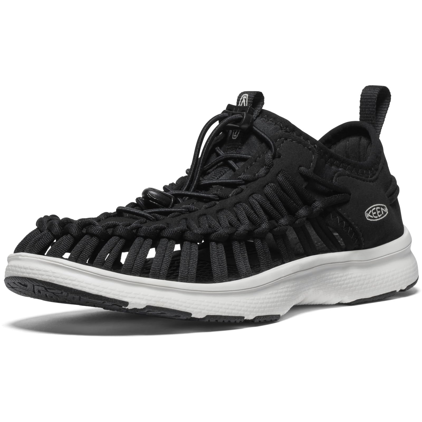 

Сандалии KEEN UNEEK O3 Unique O3 БЕЛЫЕ см ЧЕРНЫЕ/ЗВЕЗДЫ 25.0