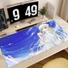 Anime Yosuga No Sora Mouse Pad Large Rubber Tablepad PC Game Mousepad Laptop Desk Pad XXL Nonslip Computer Keyboard Mouse Mat