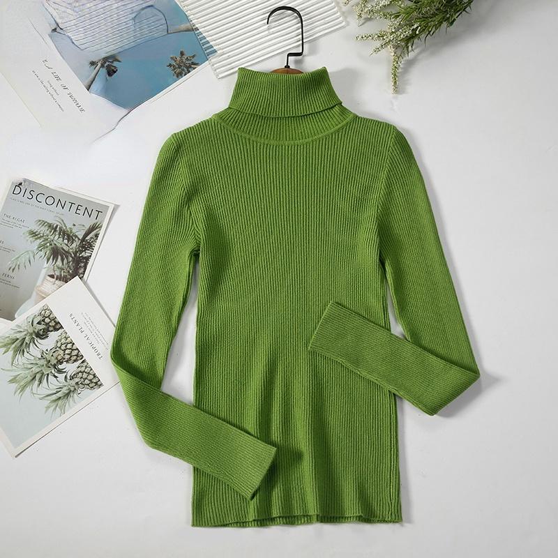 

Женские свитера, осенне-зимние топы, тонкий женский пуловер, вязаный свитер, джемпер, мягкий теплый тянуть One Size