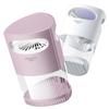 USB Plug In Suction Trap Mosquitoe Portable Mosquito Trap Multifunctional Fly Killer Light  Summer