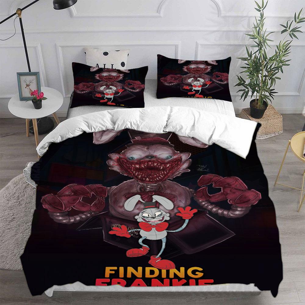 

Finding Frankie Bedding Sets Bed Cover Comforter Duvet Cover Pillow Case 2-3 Pieces Sets Teenagers Children S Gifts EU Single 135x200cm