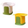 Manual Dicing Vegetable Chopper Multi-functional Onion Slicer Vegetable Shredder  Meal Prep
