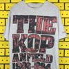 Vintage 1994 FC Liverpool T-Shirt The Kop Anfield Stadium Football Soccer Fan MerchTee Size L