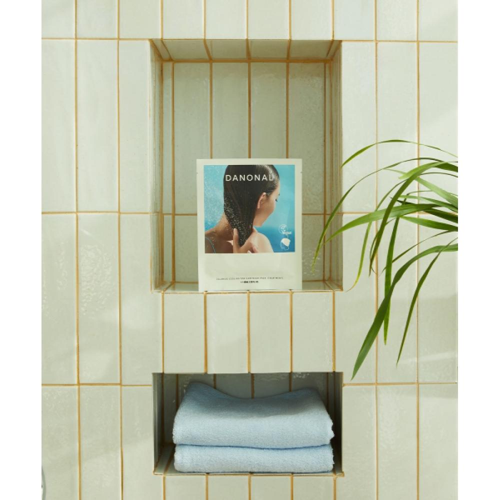 Tratament Pachet de Păr Răcoritor Spa cu Calam de la Danonal