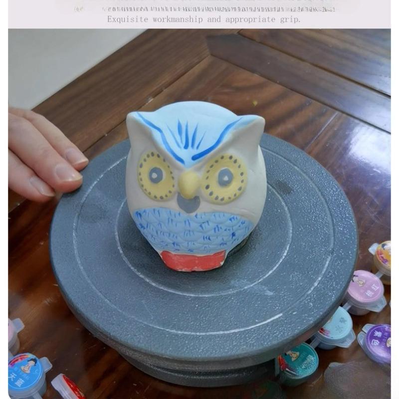 80g Ceramic Underglaze Color Pigment Medium Temperature 1180-1250°C Ceramics DIY Painting Pigment Concentrate 24 Colors