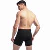 Men's Cotton Panties Long Leg Underwear Man Boxers Shorts Breathable Underpants M L XL 2XL 3XL