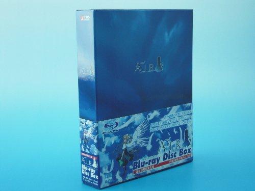 

AIR Box First Limited Edition [Blu-ray]
