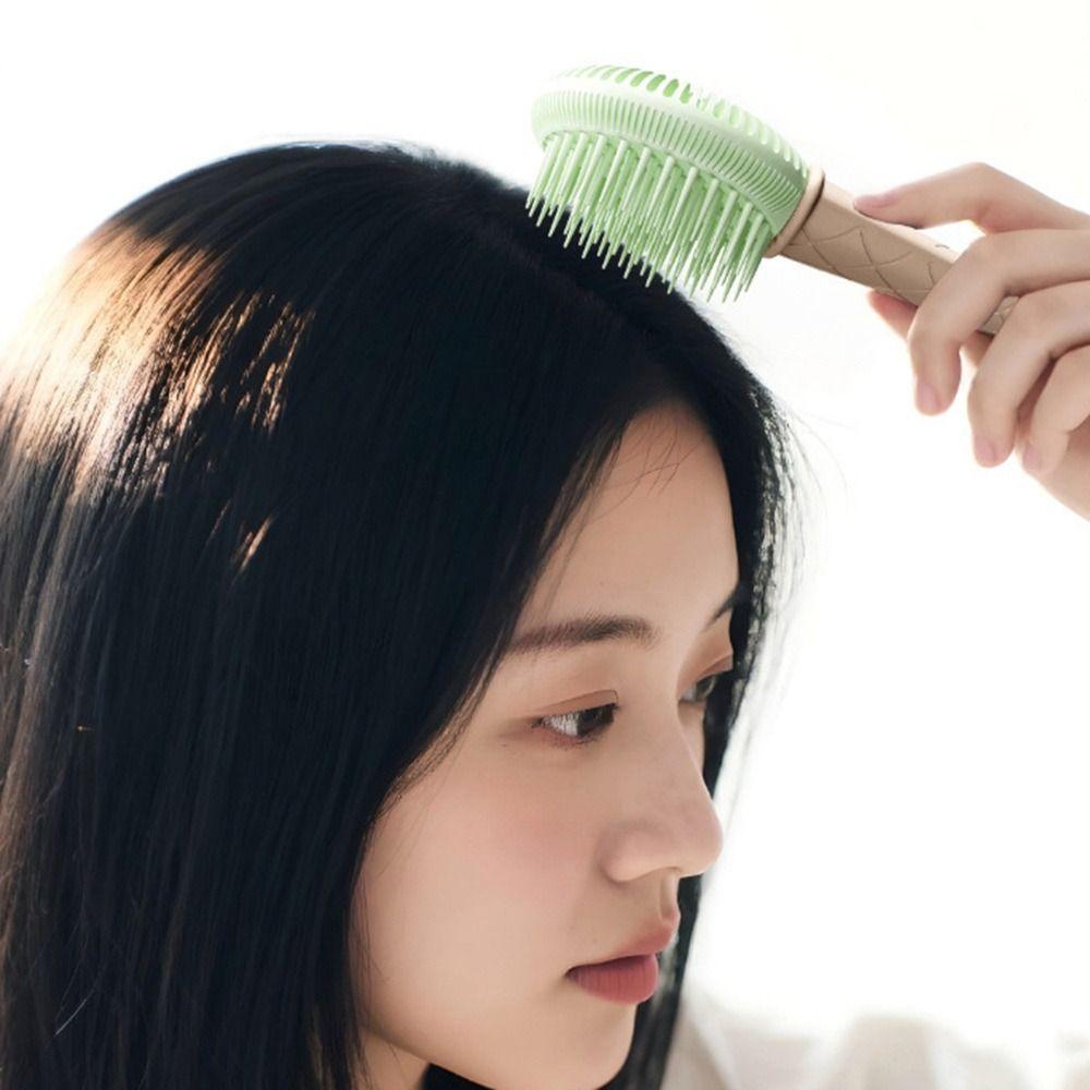 Multi-functional Silicone Massage Comb Double-sided Pet Cleaning Brush Pets Supplies