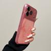 New color airbag anti-drop second change 17 denim suitable for iPhone17Pro max Apple 16 mobile phone case 14/15