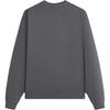 Kith Long Sleeve LAX Tee Asteroid Men Tops Grey KHM032596-480