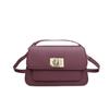 Fu*la Women's 2026 Fashionable Simple Square Crossbody Shoulder Bag