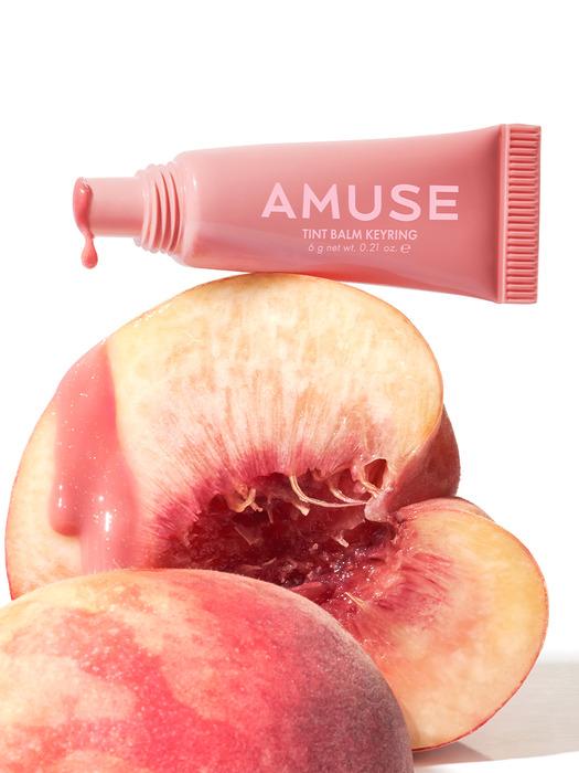 AMUSE [NEW] Care/Tint Balm Keychain (Choose 1 of 10)