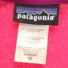 patagonia Fleece jacket XS pink 25146 Women Used
