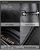 Men's Genuine Leather Slip-On Driving Shoes - Soft Sole, High-End Feel, Large Size