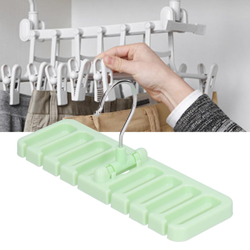 Belt Storage Rack Scarf Hanger Tie Rack Tie Storage Rack Multifunctional Tie Belt Storage Shelf Closet Hanger Wardrobe Organizer
