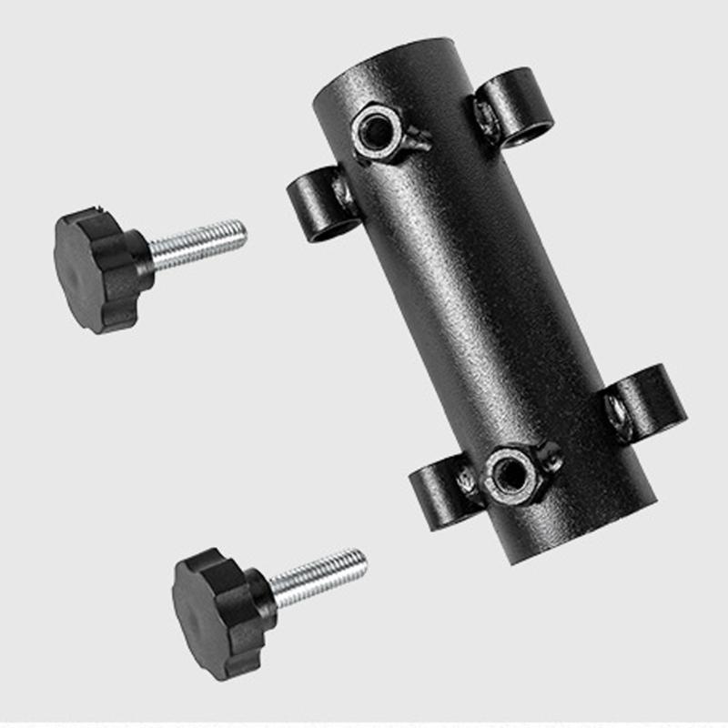 Canopies Rod Fixed Tube Adjustable Tent Canopies Holder Camping Awnings Rod Holder Windproof Canopies Rod Fixed Tube Stand