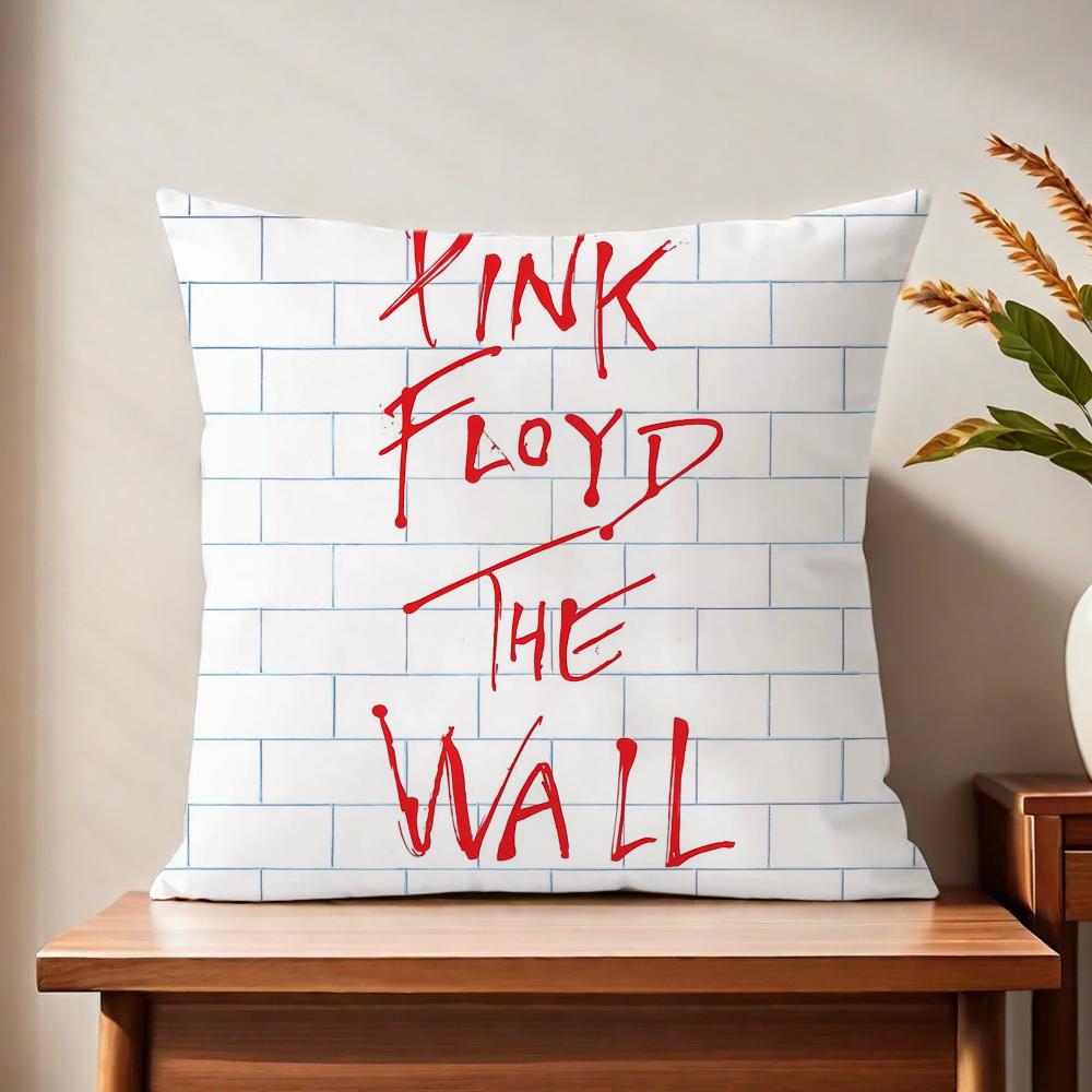 Ppinkk singer Ffloydd cushion cover For Pillow Printing Sofa Decoration Home Car Room Coffee Shop Office Nordic Simplicity