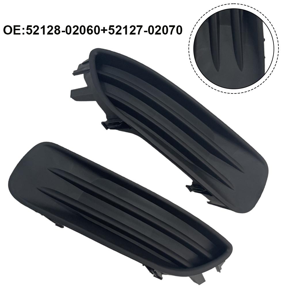 Compatible With OEM Parts 52128-02060 Bumper Cover Replacement Bumper Hole Cover
