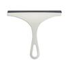 Household Cleaning Bathroom Mirror Cleaner Wiper Scrape With Silicone Blade Holder Hook Car Glass Shower Squeegee Window Glass