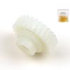 BSR15 Sunroof Drive Motor Cog Pinion Repair Gear 27 Teeth for Porsche 911 Mercedes W163 C208 A208 Nissan Primera P12 Altima L31