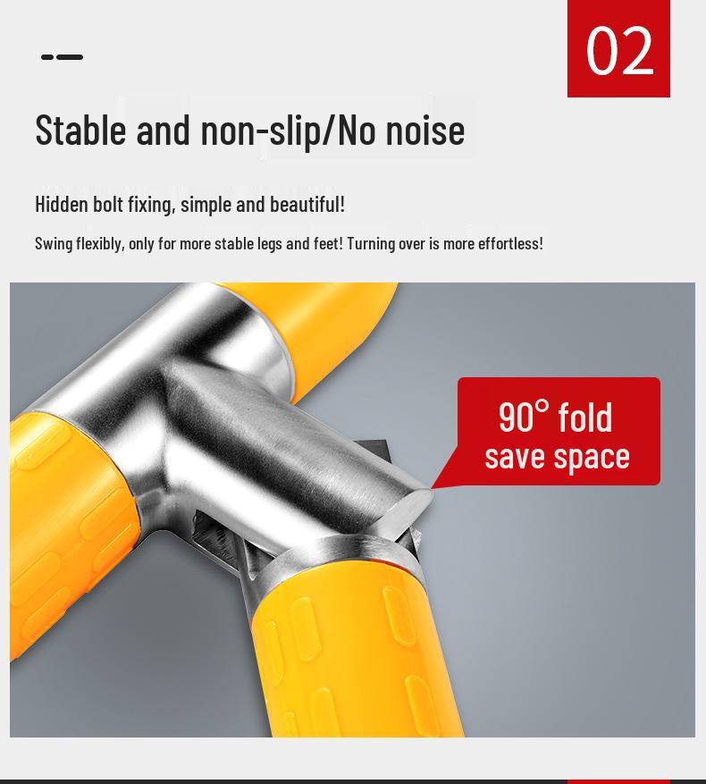 Foldable Bathroom Safety Handrail: Age-Friendly Toilet Grab Bar
