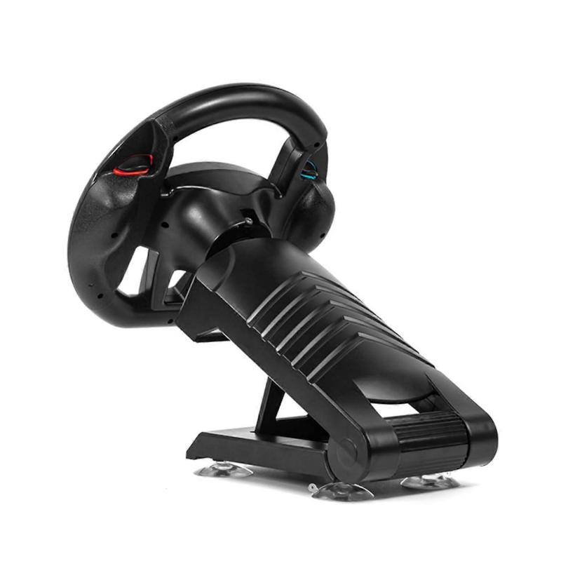 Nintendo Switch Joy-Con Ratt Bordfeste, Switch Racinghjul Tilbehør, Standard, Kompatibel Joy-Con