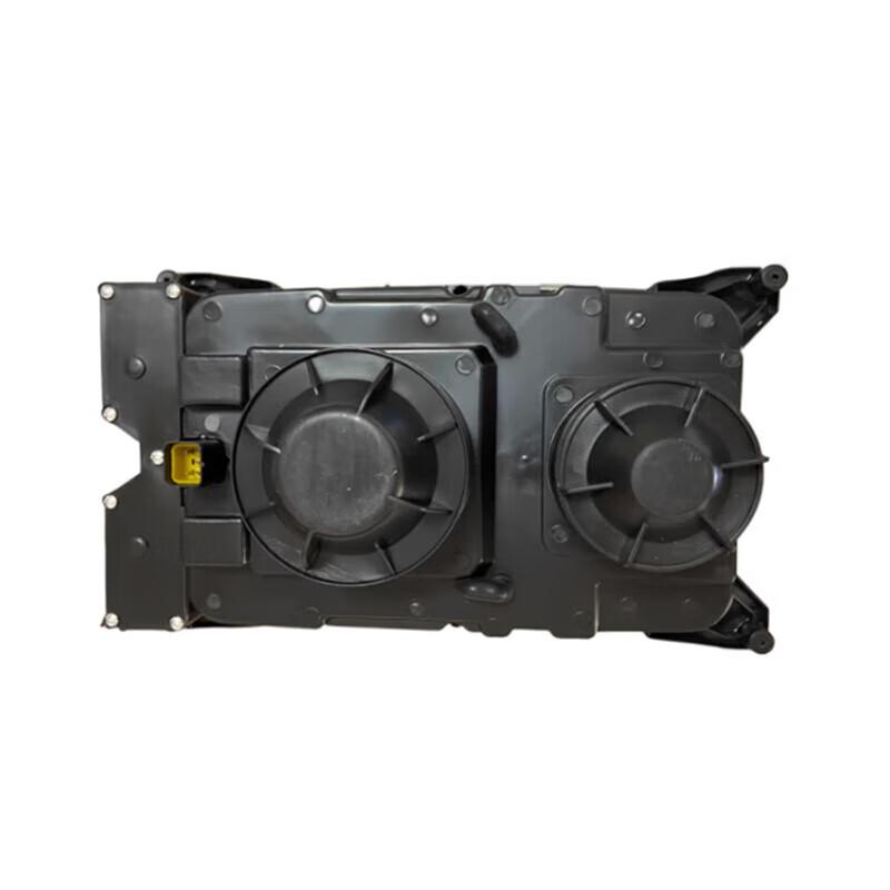 Howo ZZ1167N/M Right Front Headlight Assembly