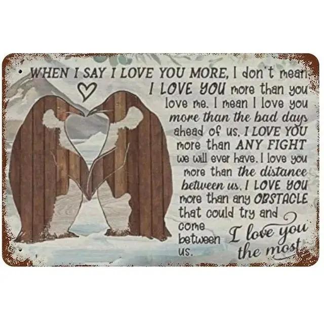 Vintage Metal Tin Signs  Music Keeps My Heart Beating  Retro Art Posters for Home Club Cafe Bar Pub Decor  Inspirational Wall