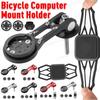 Aluminiumlegierung Fahrradcomputer Halter Halterung Scheinwerfer Klemme Fahrrad Lenker Verlängerung Halterung Adapter Universal für Radfahren