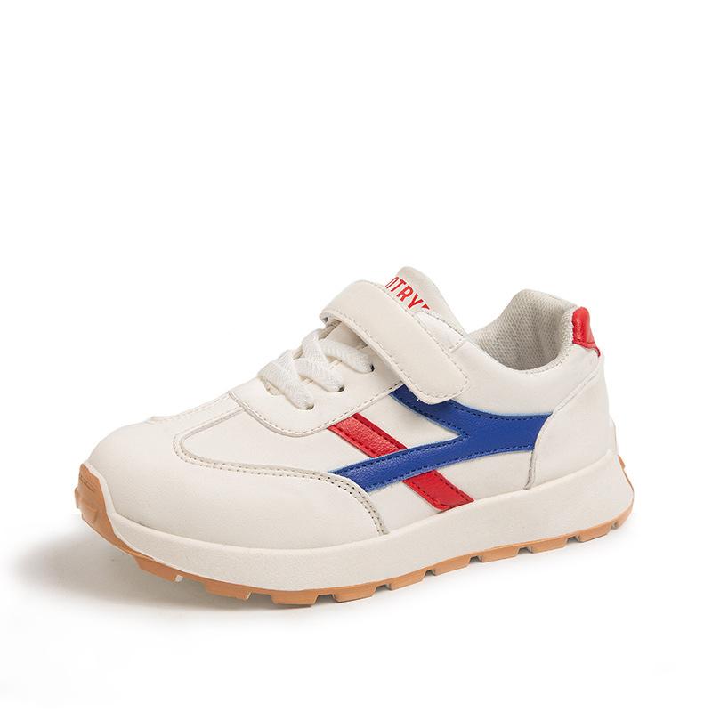 Aşınmaya Dayanıklı Çocuk Sneaker'ı Trend Kız Çocuk Günlük Koşu Ayakkabıları