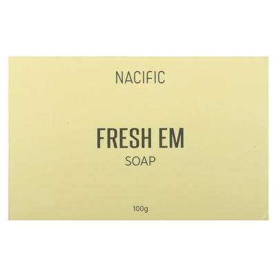Fresh Em Bar Soap, 100 G