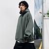 Trendy Fall and Winter Hip Hop Oversize Drop-Shoulder Hoodie