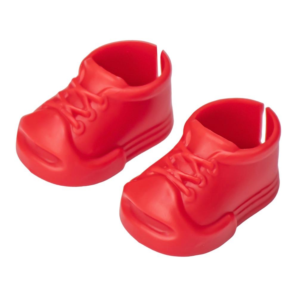 Hobbies Hand-made For Shoes Plastic Dressing Replacement Doll Outfit Slippers DIY Multiple Styles Doll Shoes Doll Toys